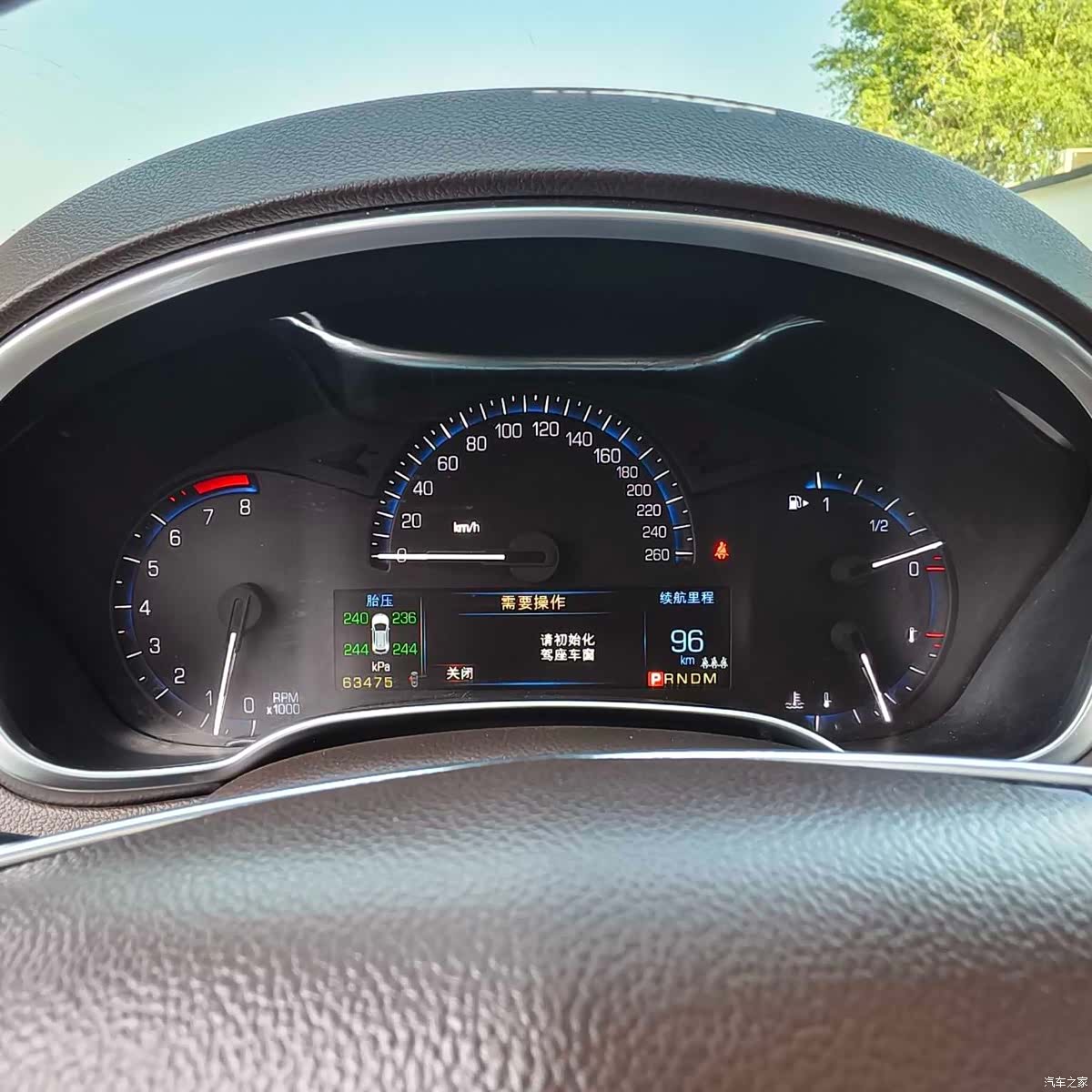 Cadillac SRX, 2015 все фото
