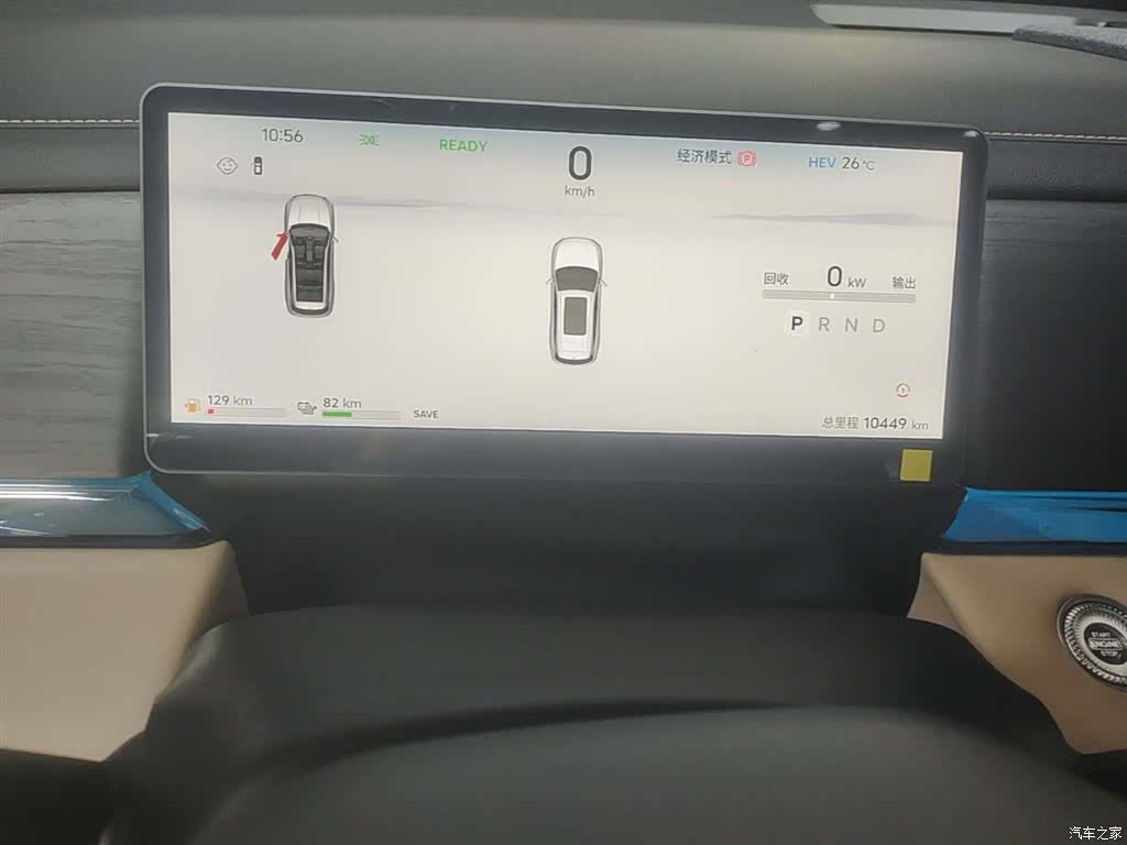Jetour L7, 2025 12