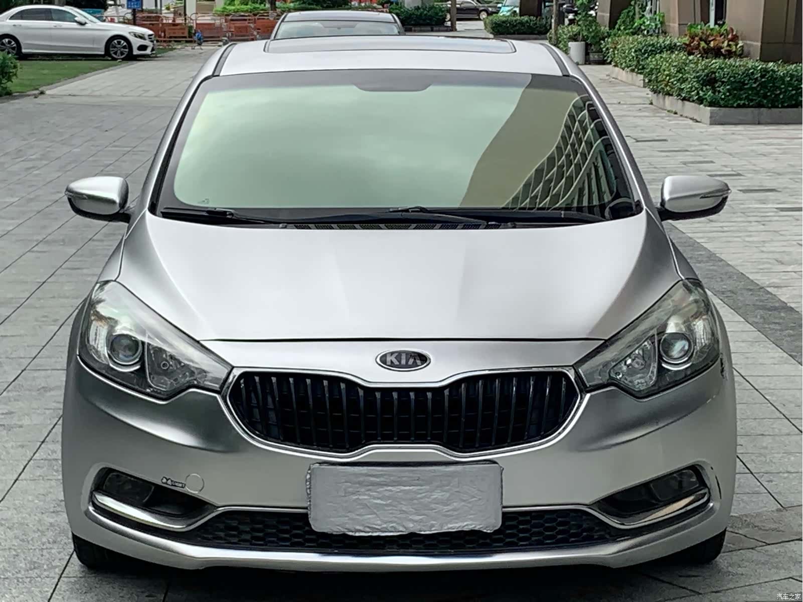 Kia K3, 2013 2