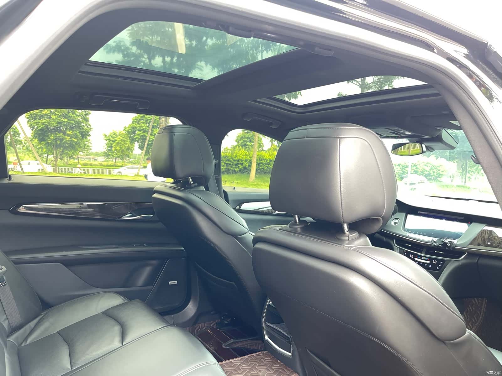Cadillac CT6, 2021 7