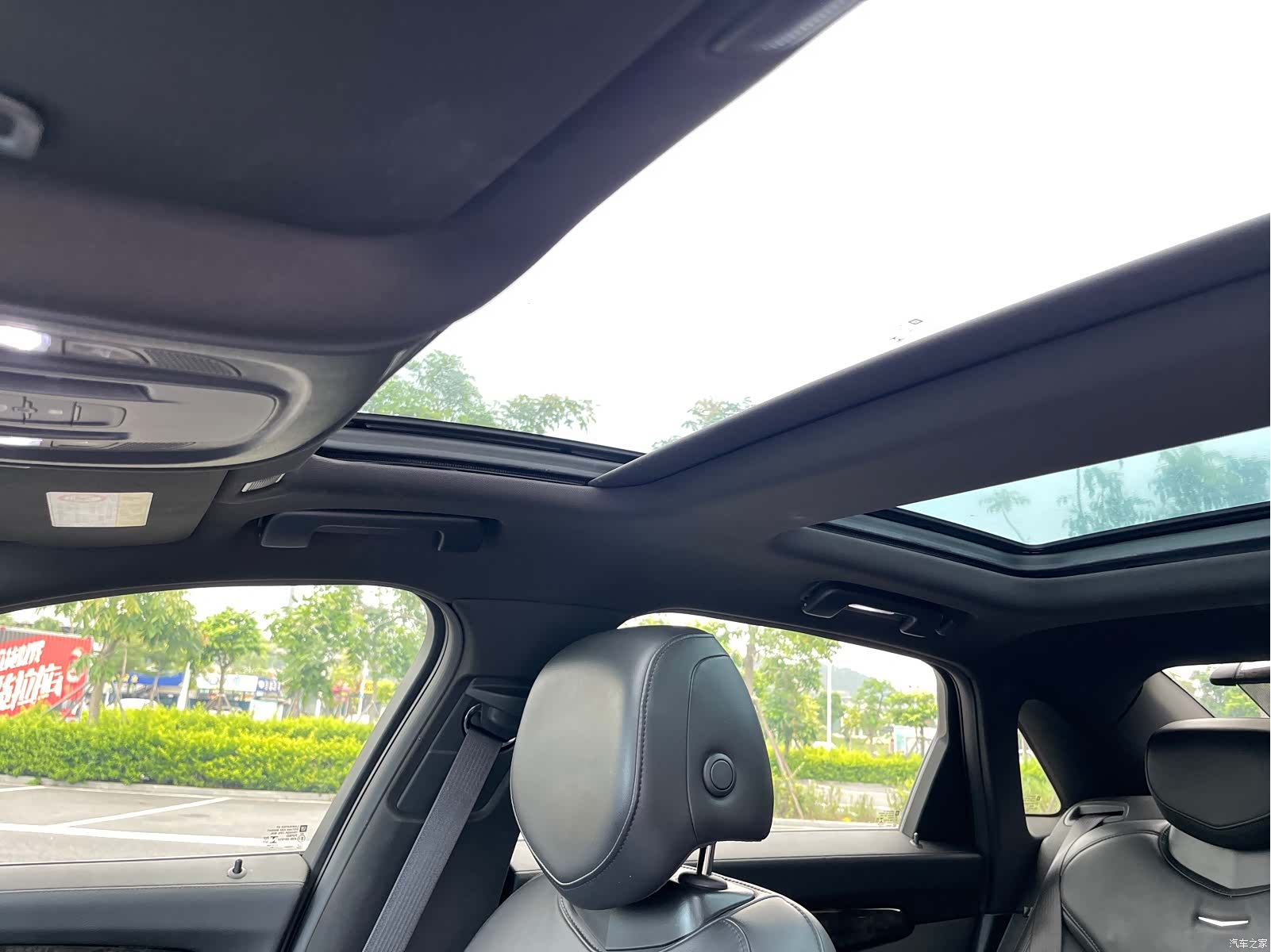 Cadillac CT6, 2021 23