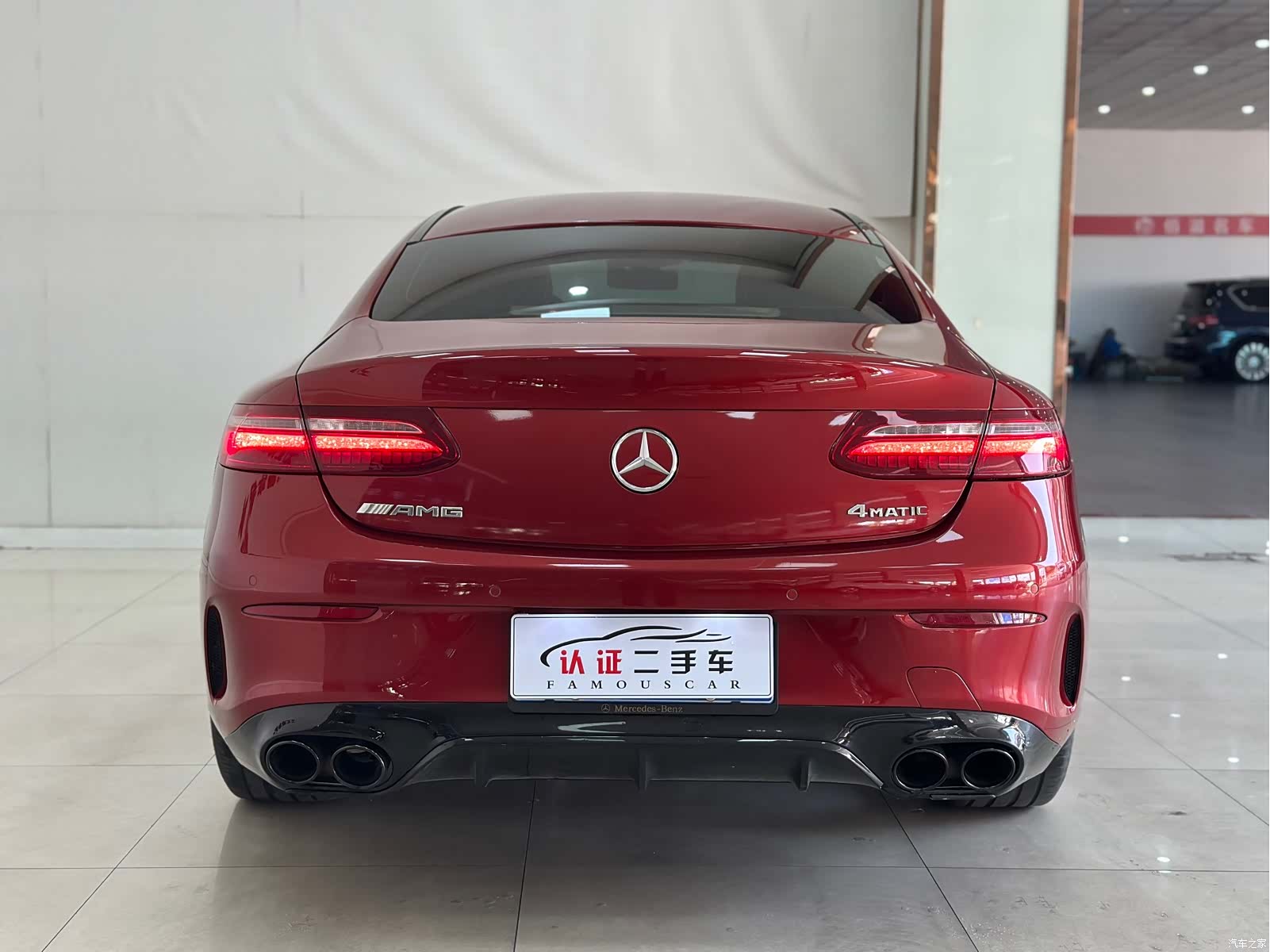 Mercedes-Benz E-Class, 2019 16