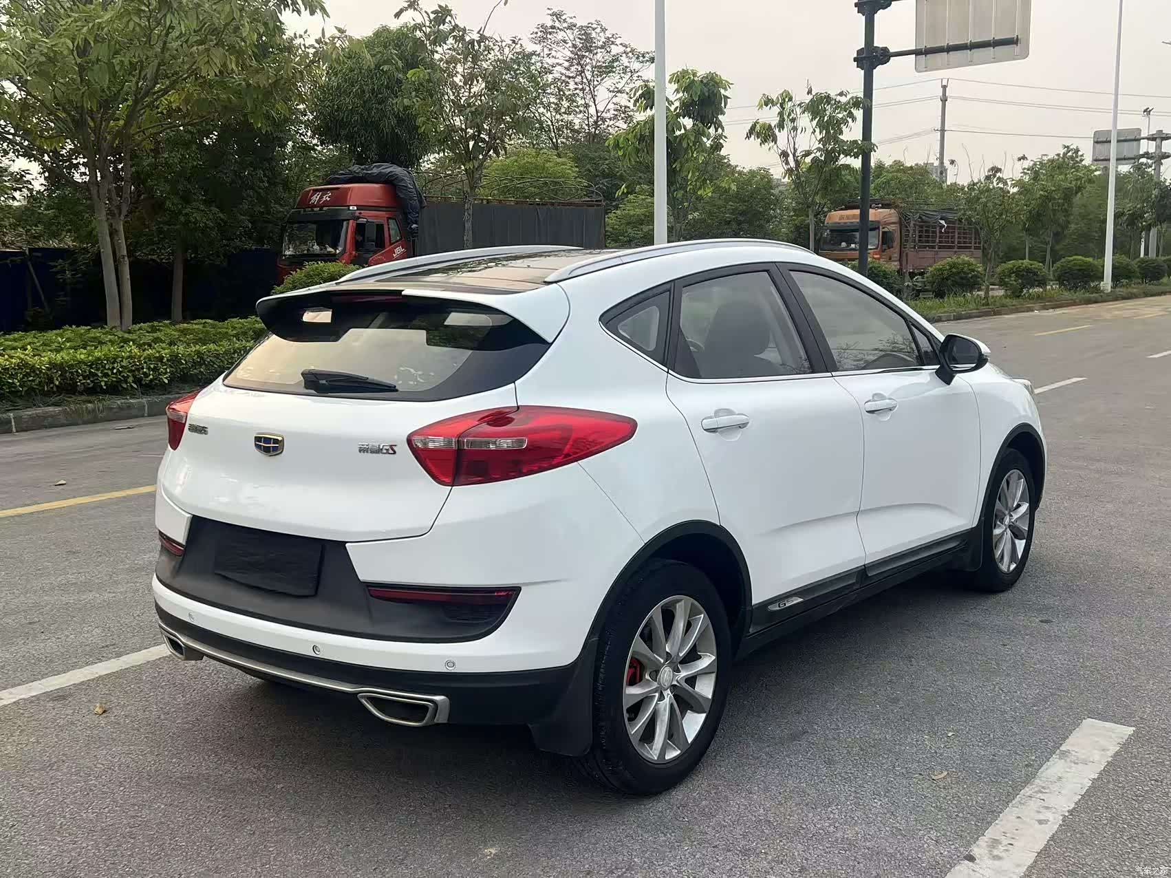 Geely Emgrand, 2019 7