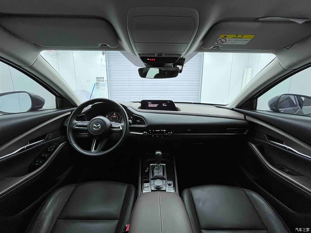 Mazda CX-30, 2021 14