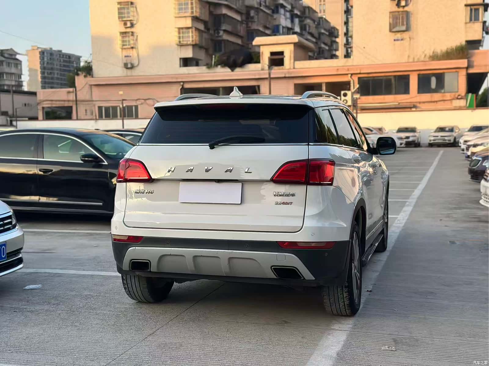 Haval H6, 2016 12