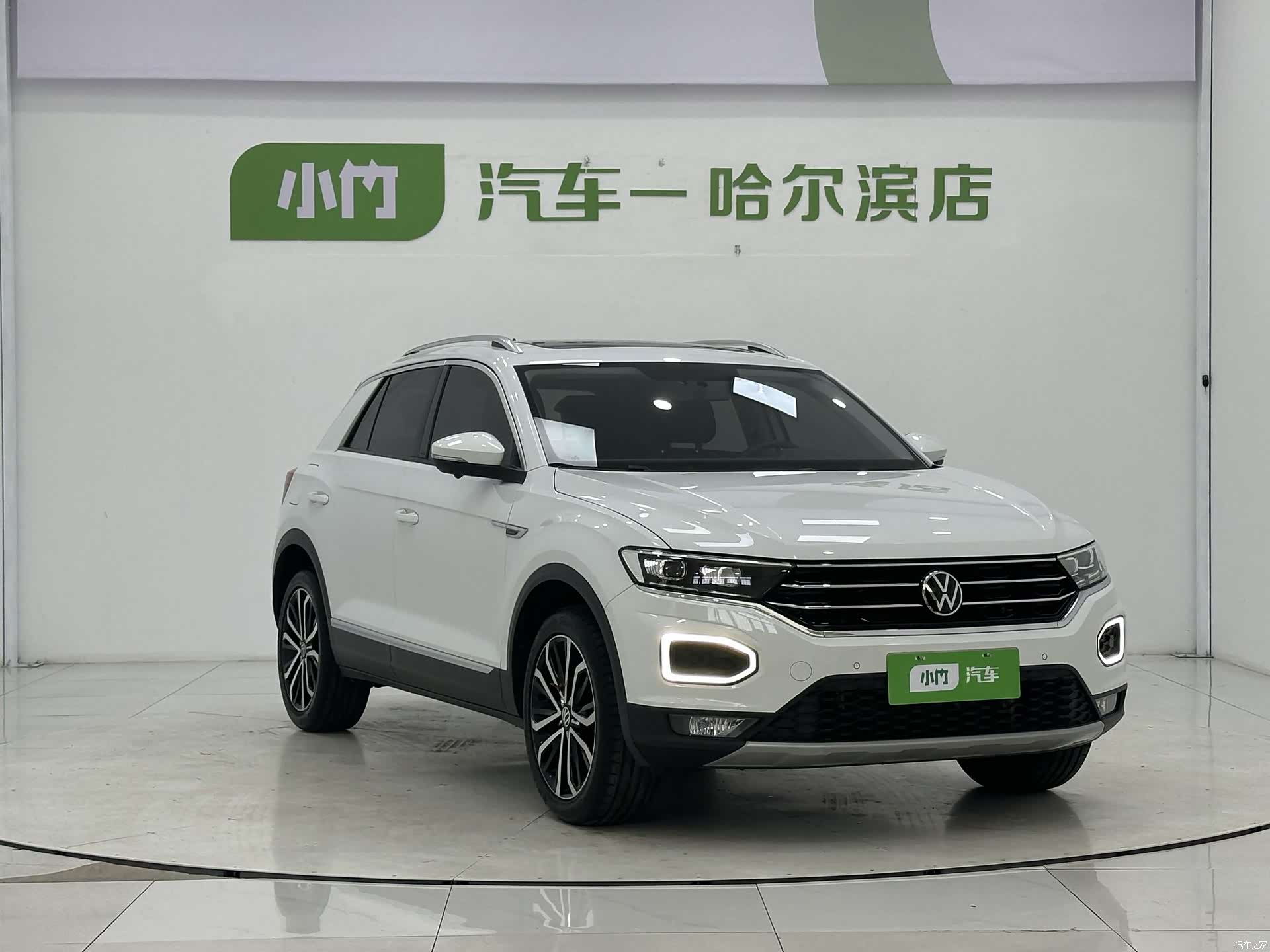 Volkswagen T-ROC, 2022 3