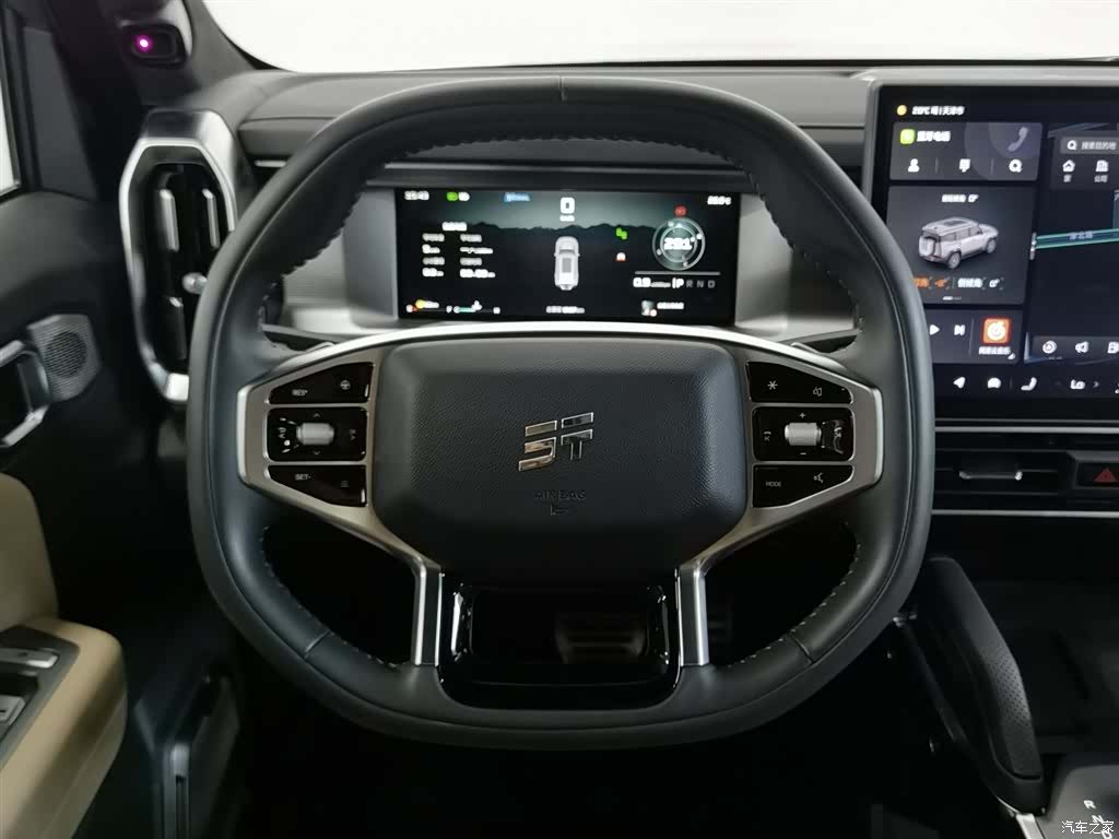 Jetour Traveller, 2023 11