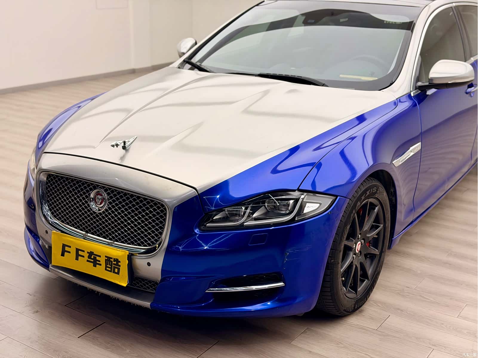 Jaguar XJ, 2014 2