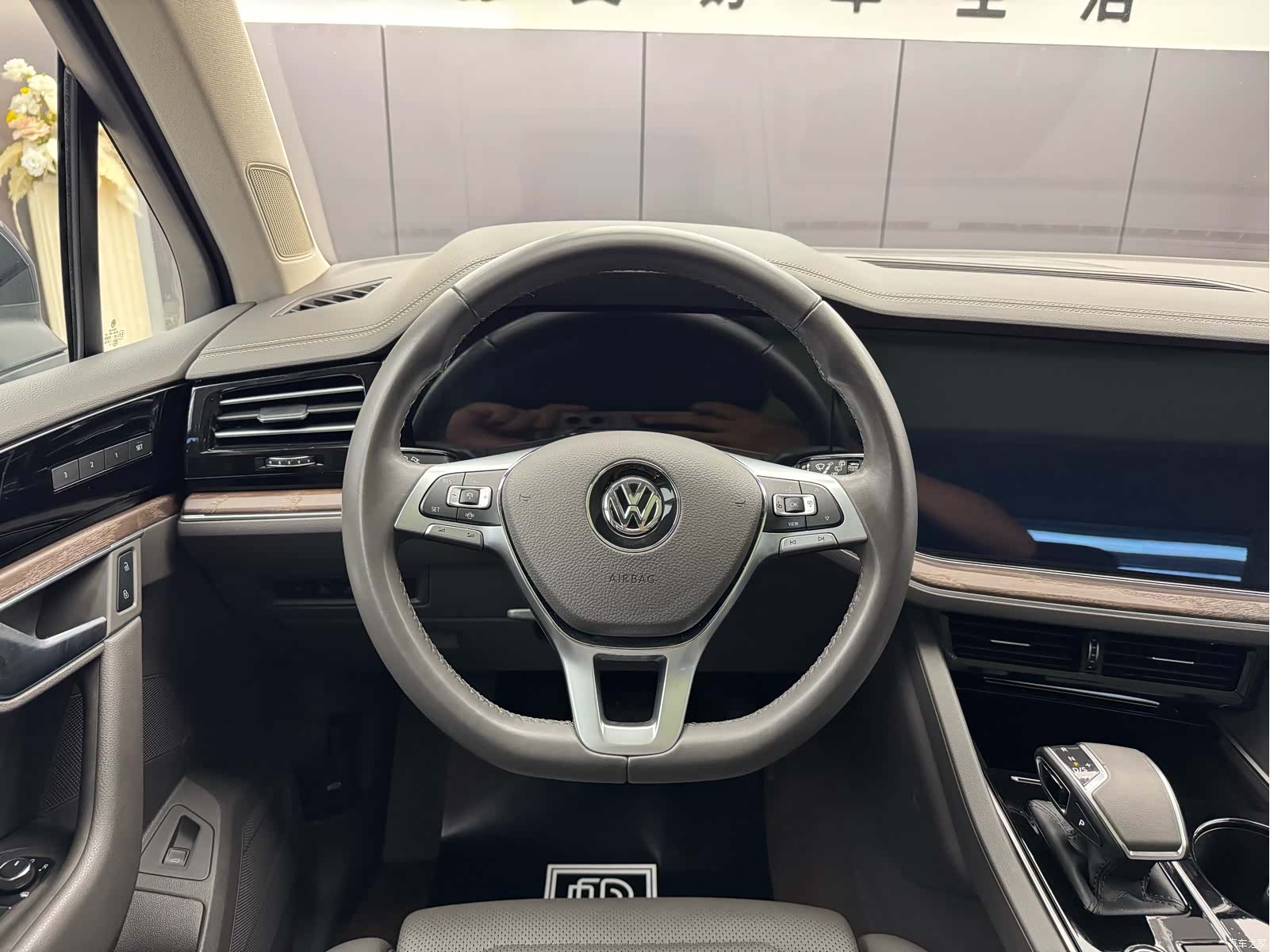 Volkswagen Touareg, 2019 6