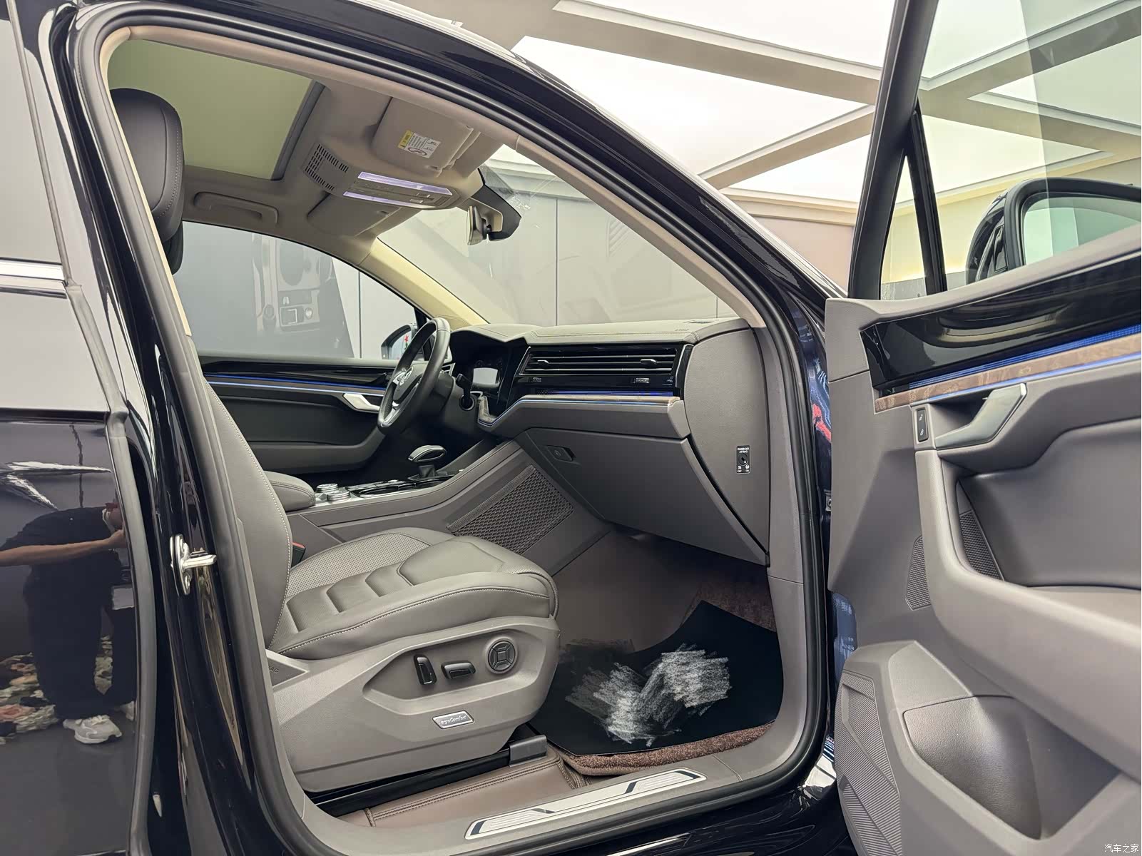 Volkswagen Touareg, 2019 8