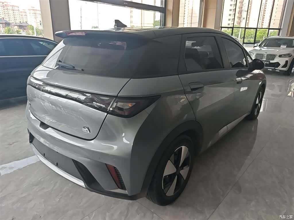 BYD Dolphin, 2023 7
