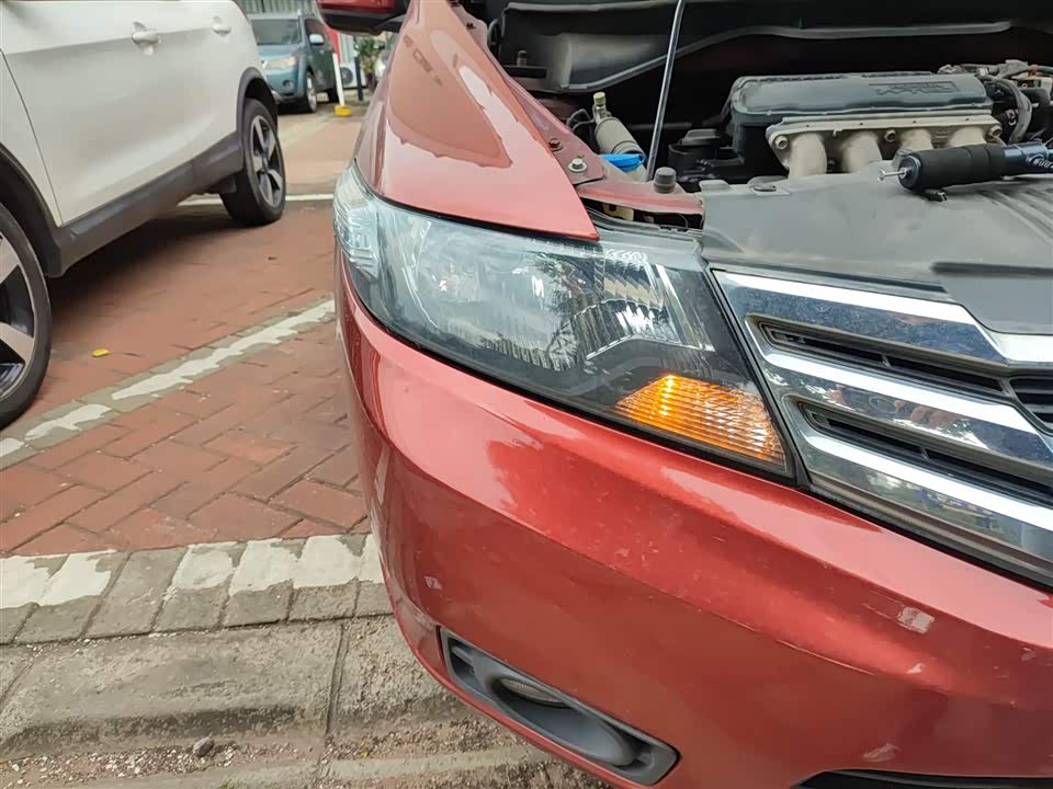 Honda Fengfan Classic