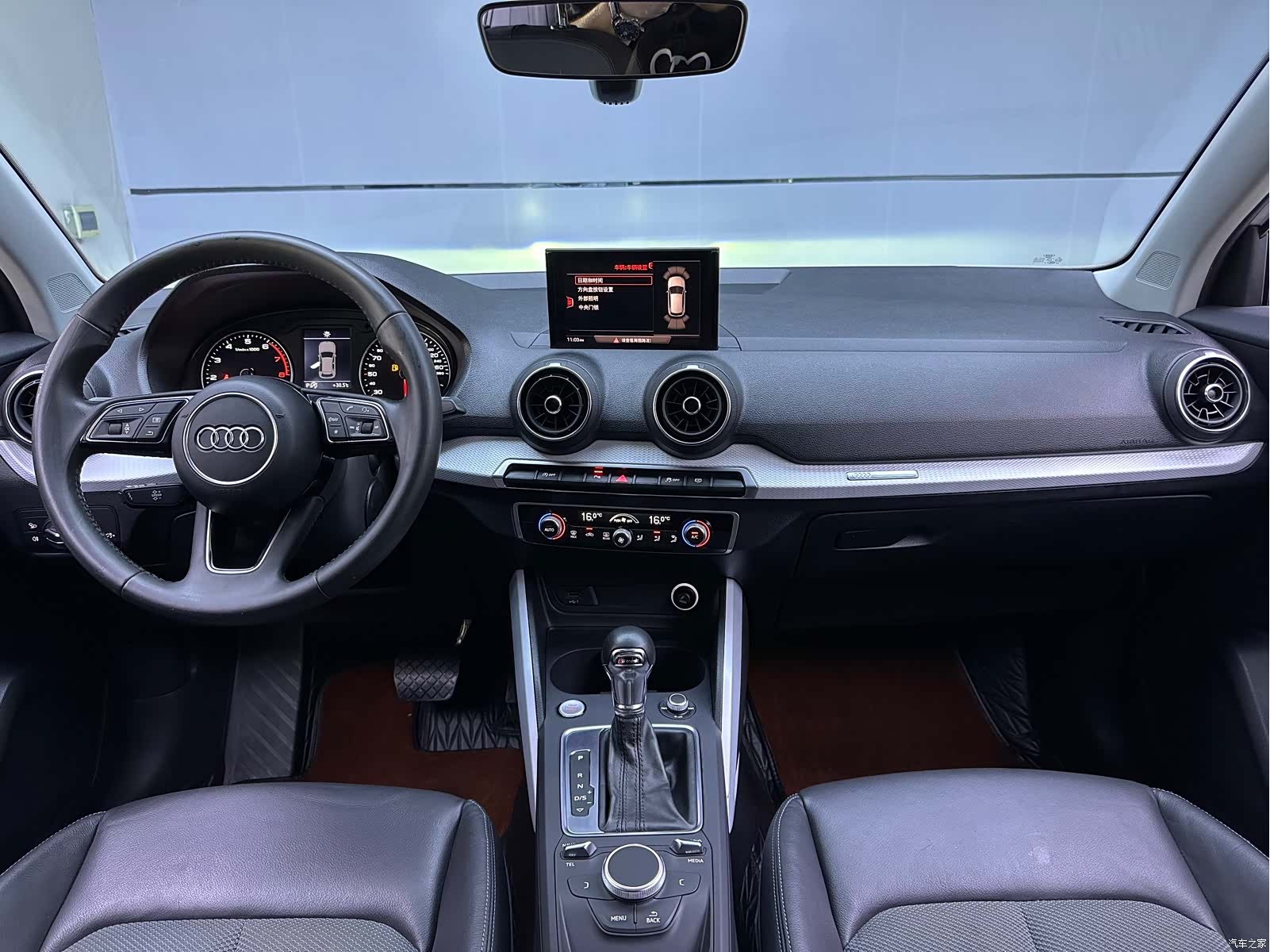 Audi Q2L, 2019 7