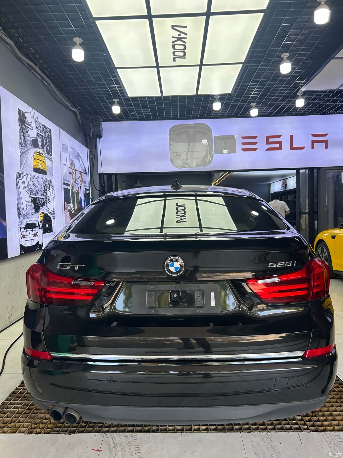 BMW 5 Series, 2016 4