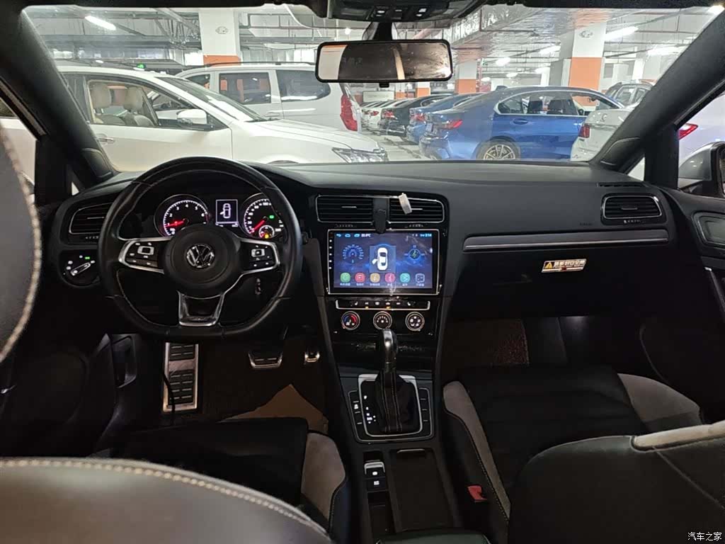 Volkswagen Golf, 2016 10