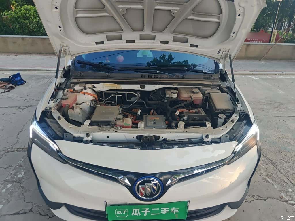 Buick Velite, 2023 11