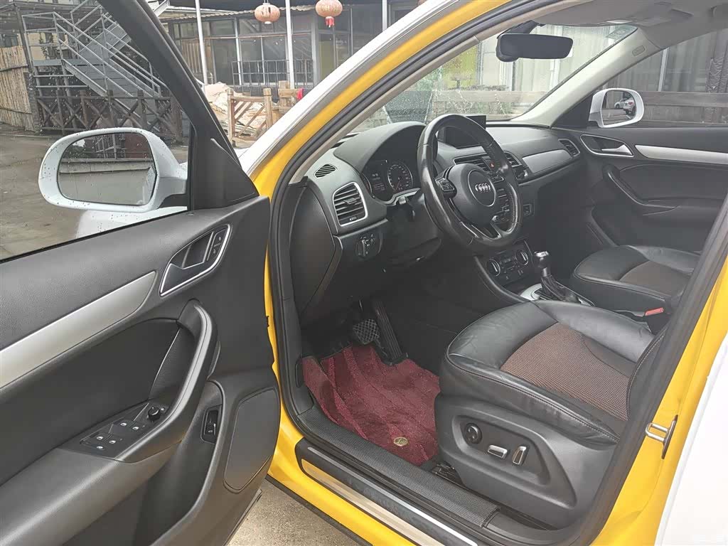Audi Q3, 2017 13