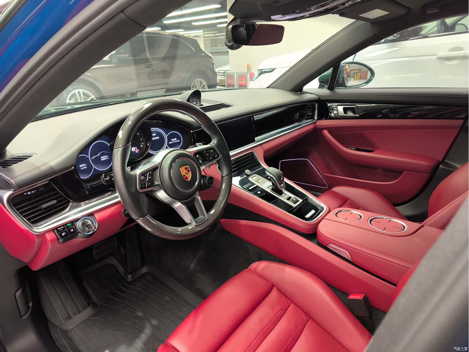 Porsche Panamera, 2018 16