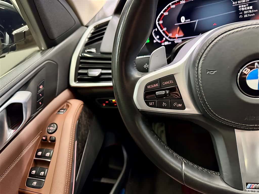 BMW X5, 2021 14