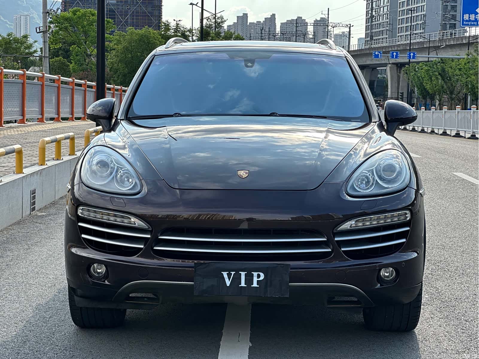 Porsche Cayenne, 2015 2