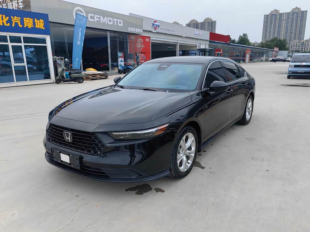 Honda Accord 2024 260TURBO Luxury