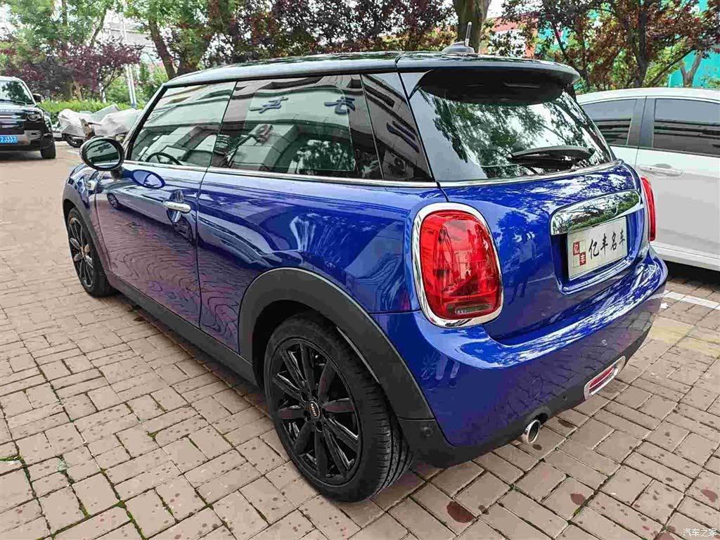 Mini Cooper, 2019 все фото