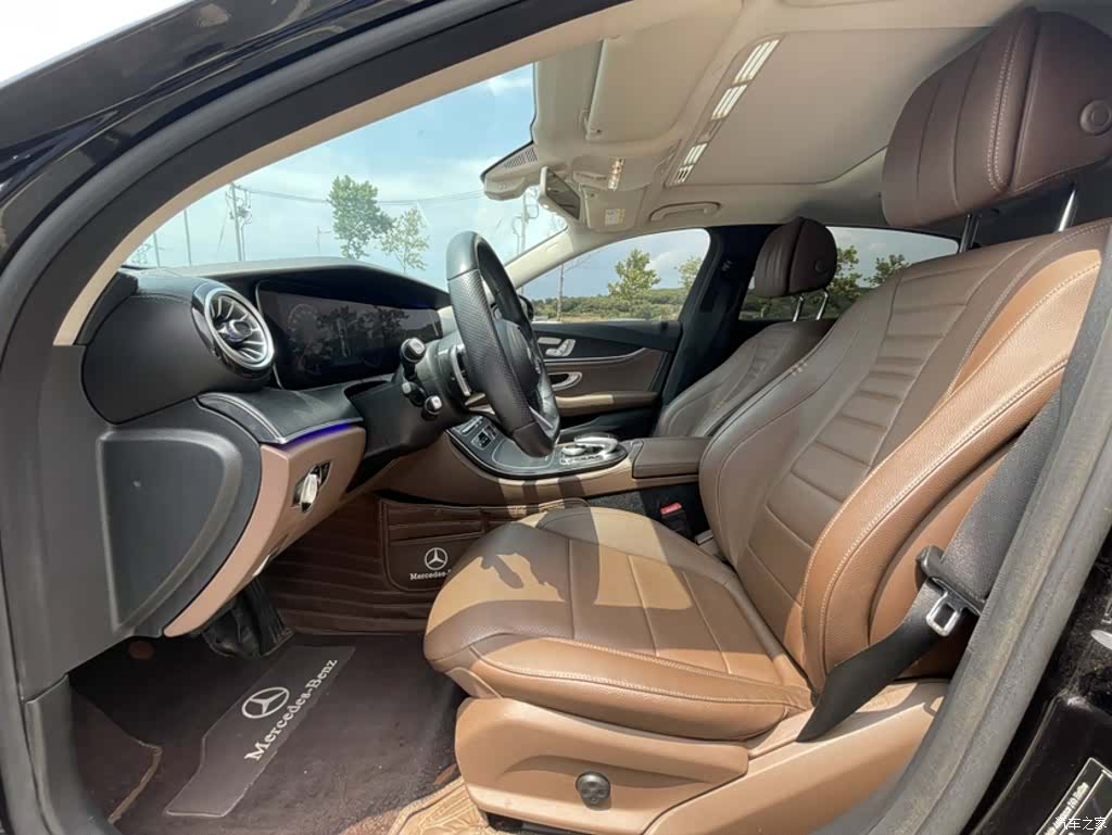 Mercedes-Benz E-Class, 2018 13