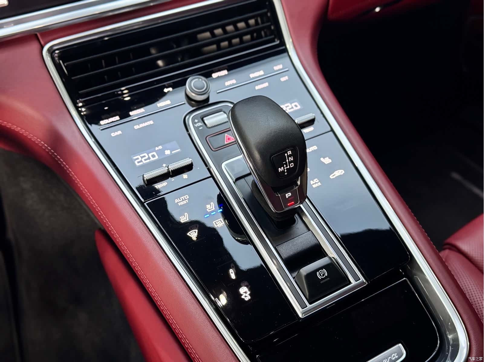 Porsche Panamera, 2023 17