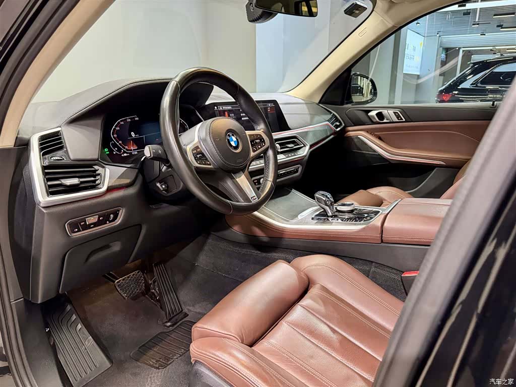 BMW X5, 2021 24
