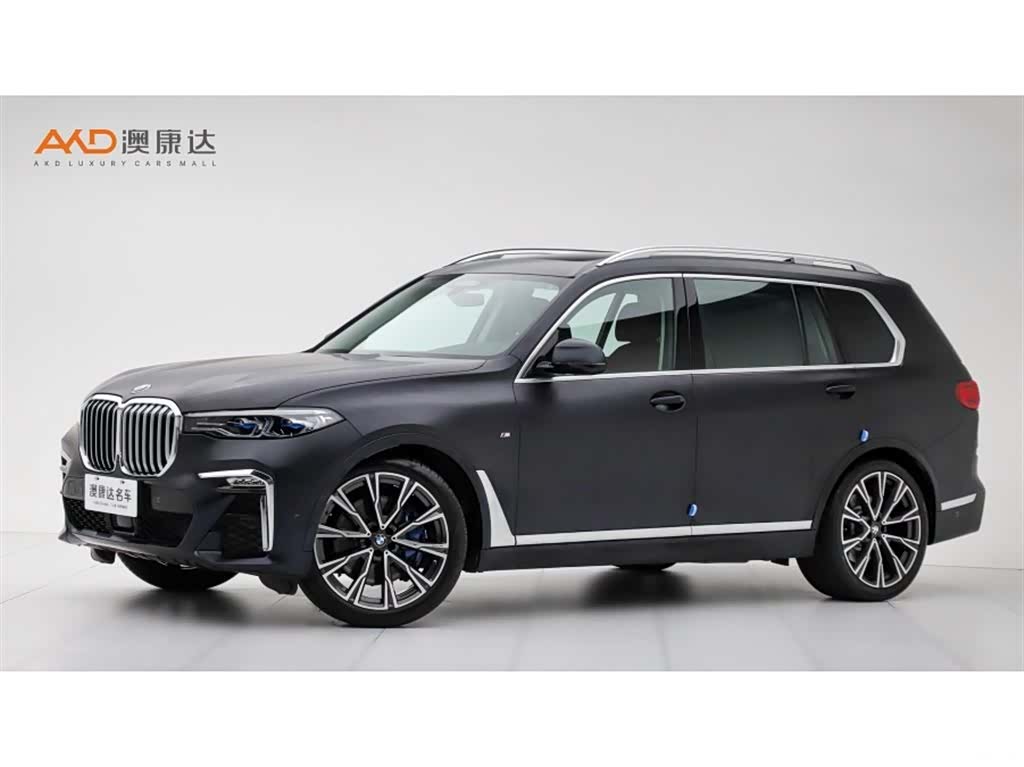 BMW X7, 2021 1