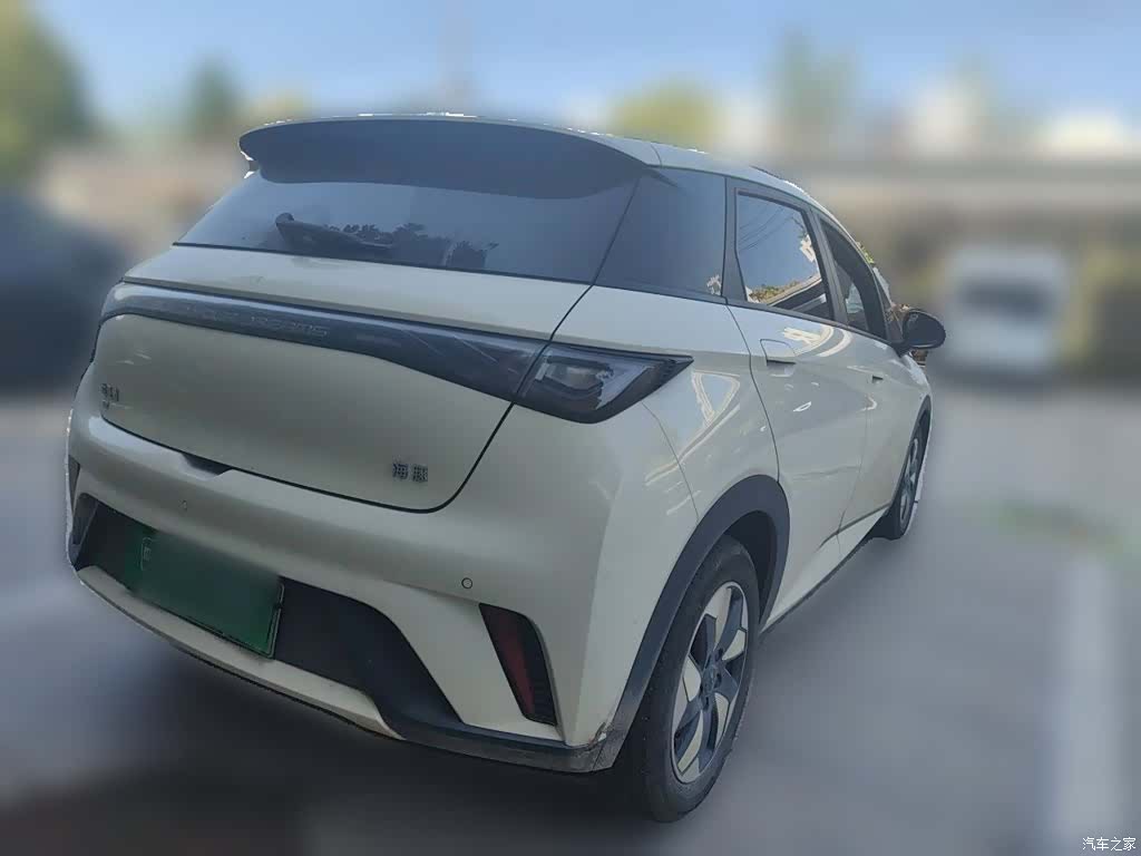 BYD Dolphin, 2025 4