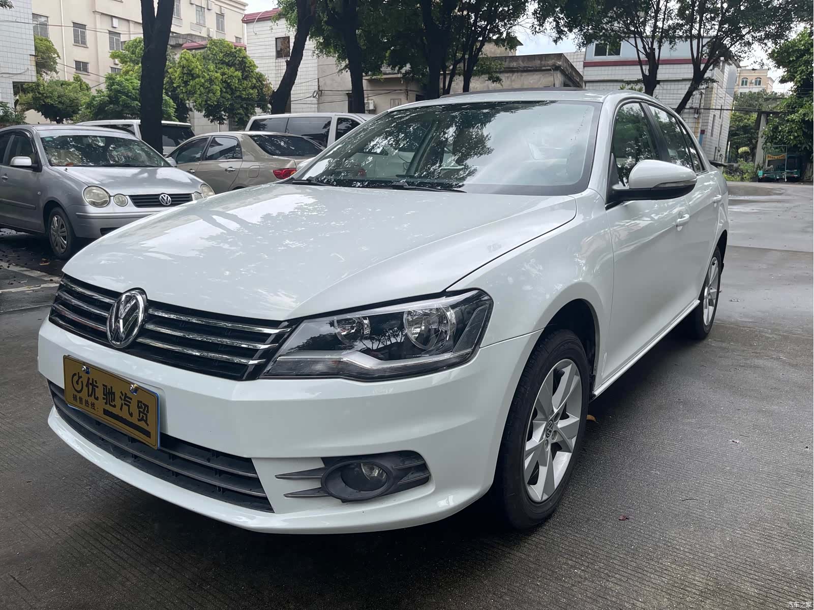 Volkswagen Bora, 2013 1