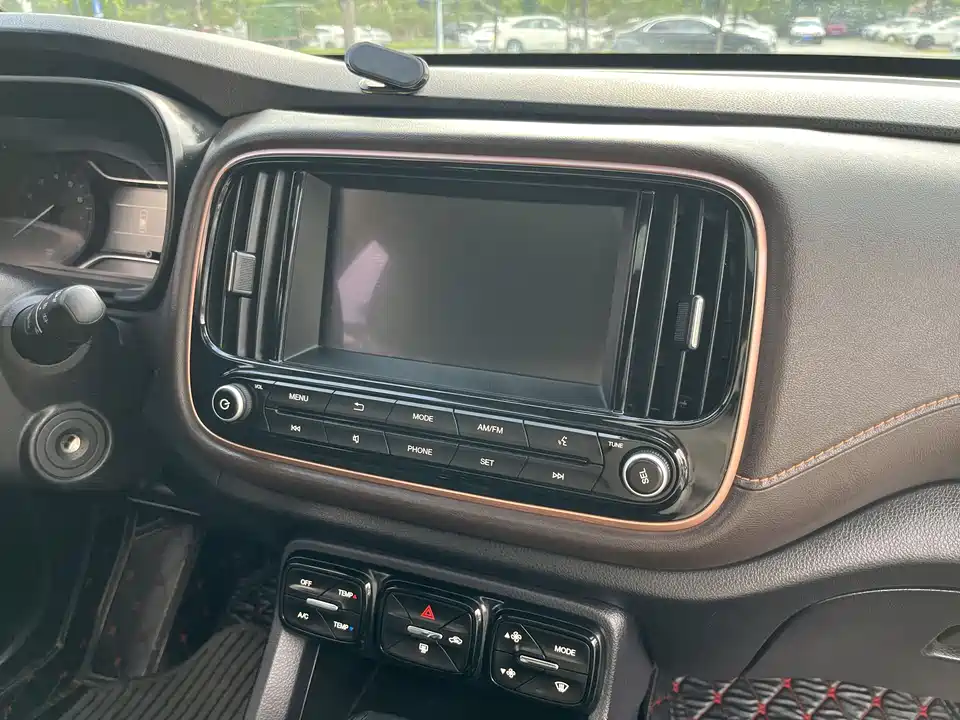 Trumpchi Trumpchi GS3