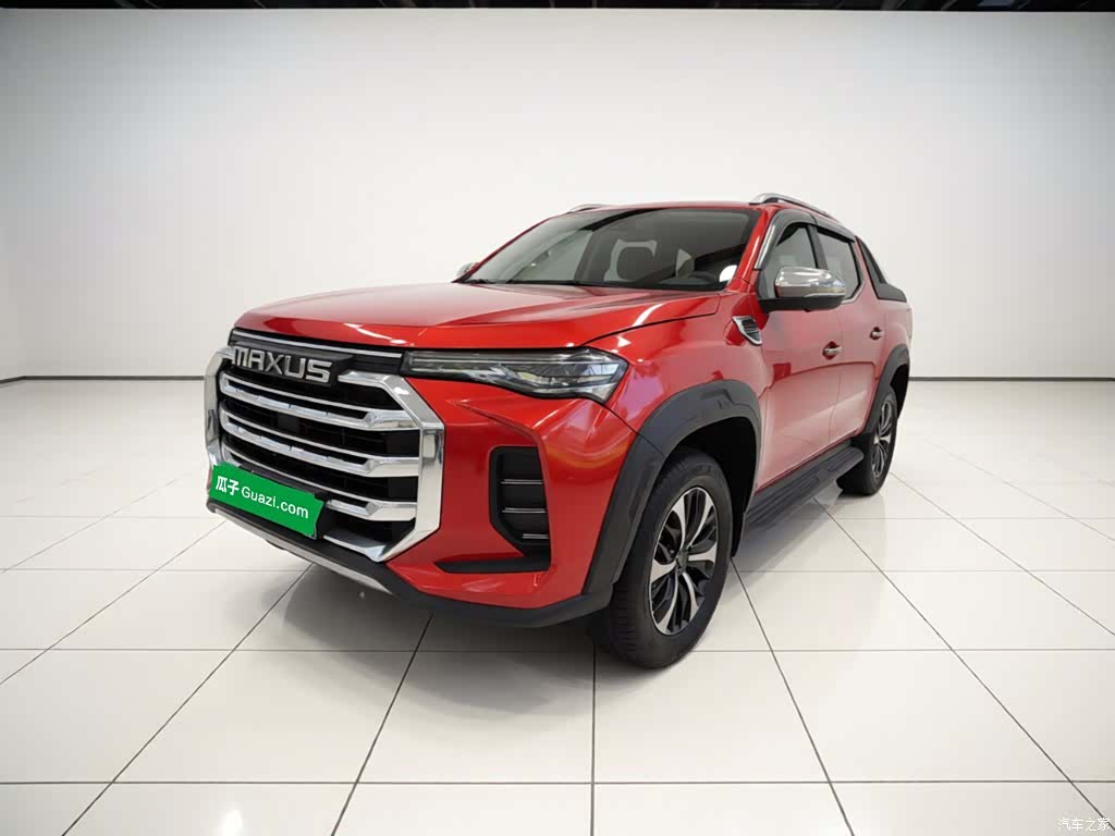 Maxus T90, 2023 2