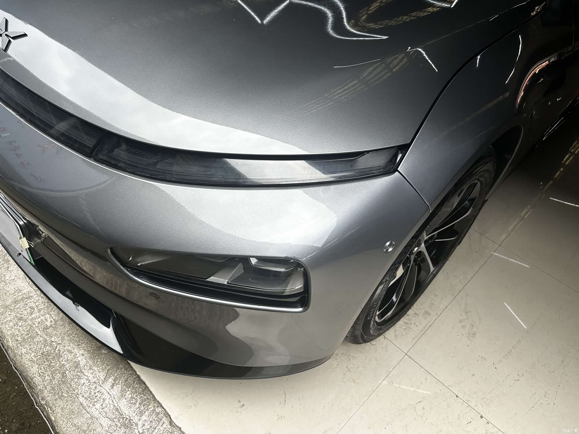 Xpeng P7, 2020 4