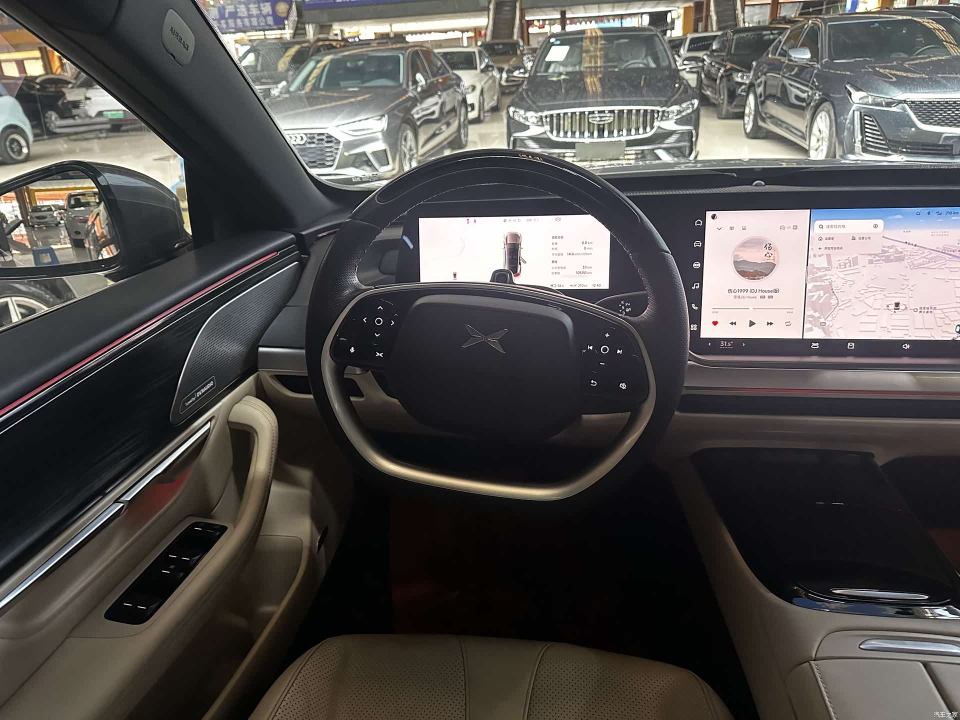 Xpeng P7, 2020 13