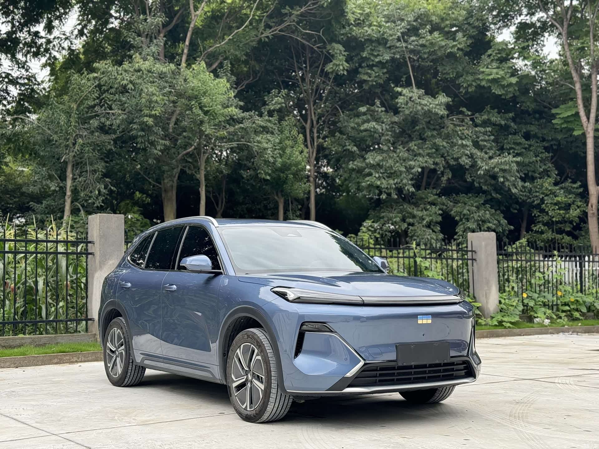 Geely 7, 2025 9