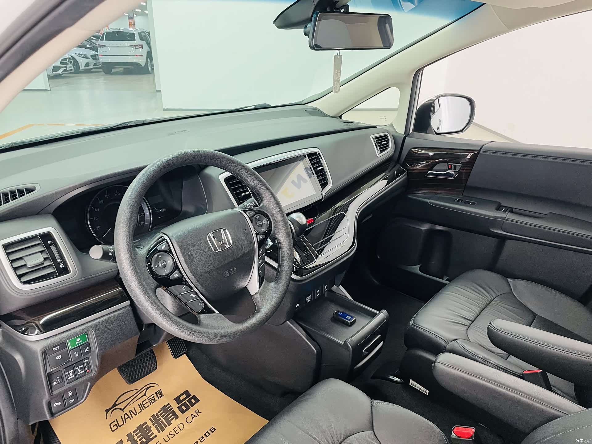 Honda Odyssey, 2021 6