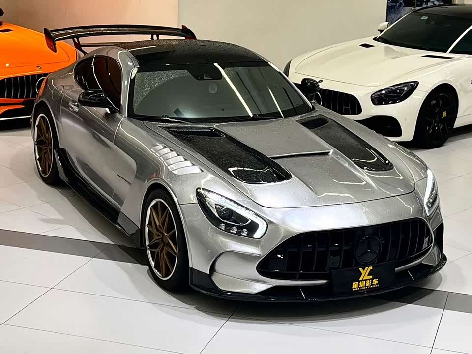 Mercedes-Benz AMG GT