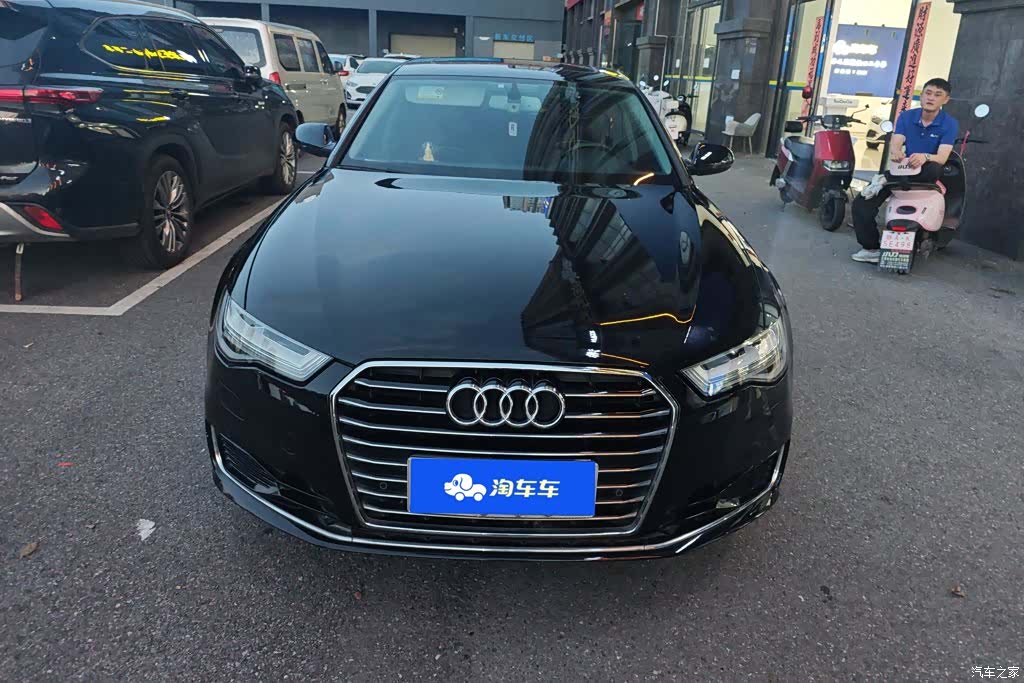 Audi A6L, 2018 2