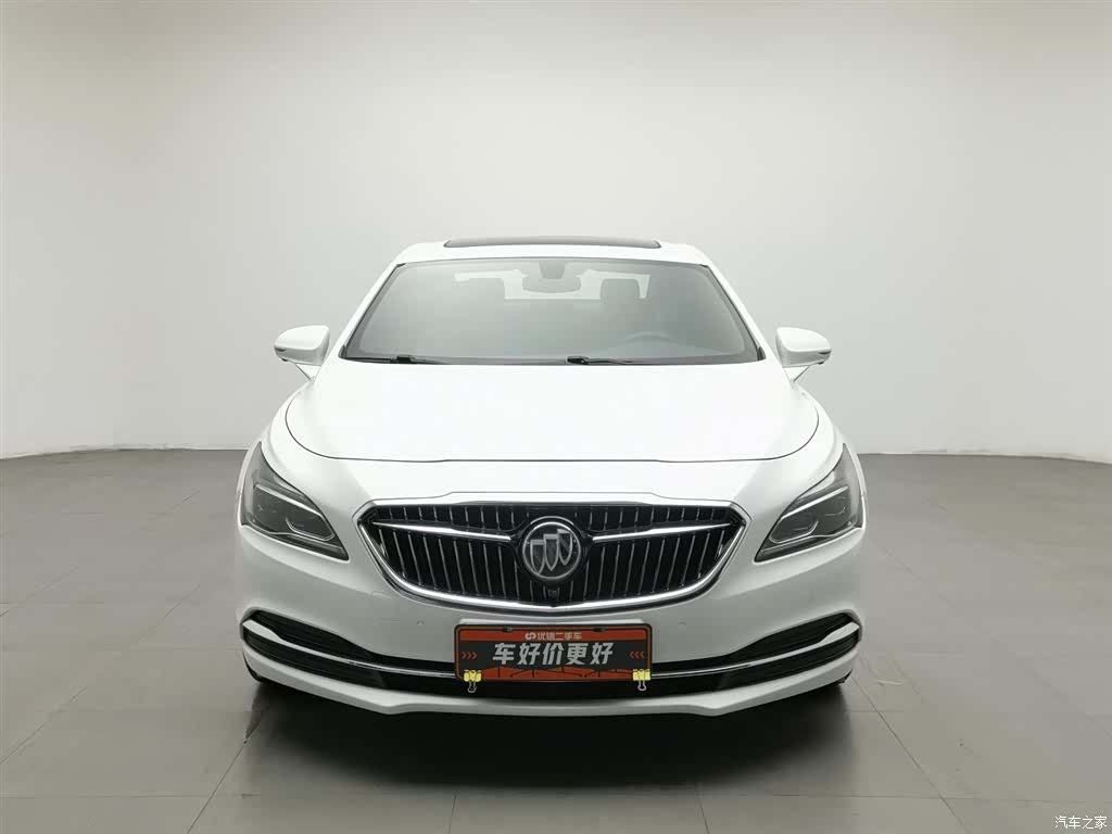 Buick LaCrosse, 2018 3