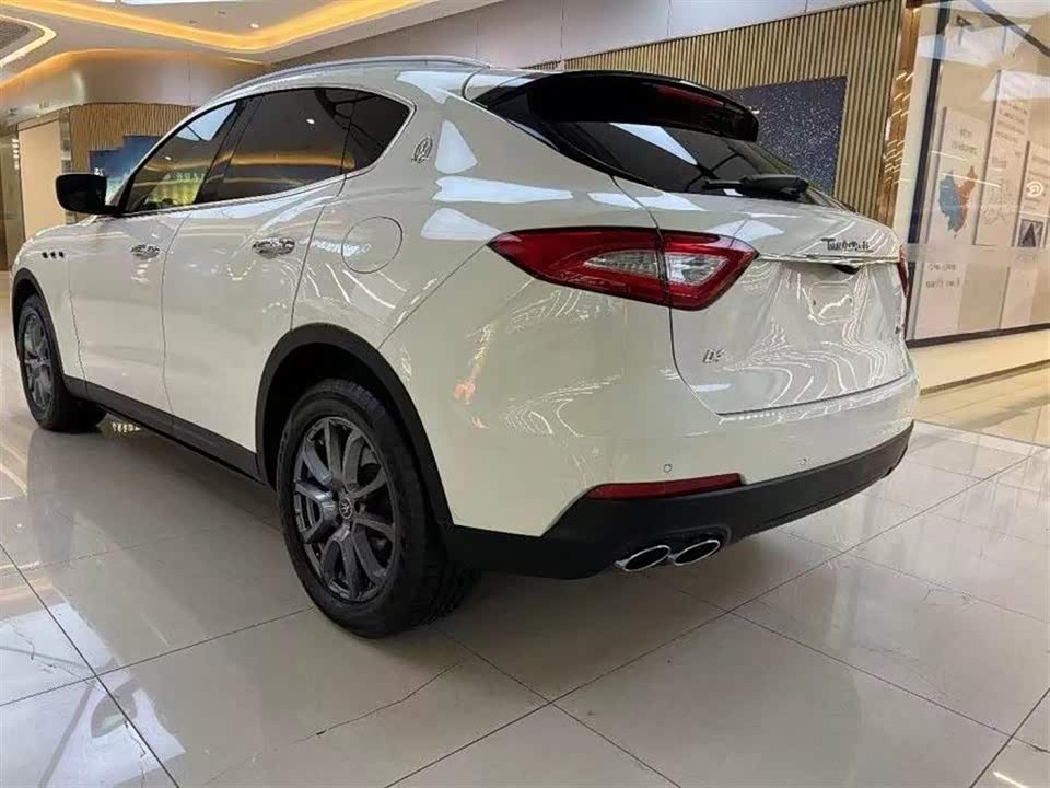 Maserati Levante Maserati Levante