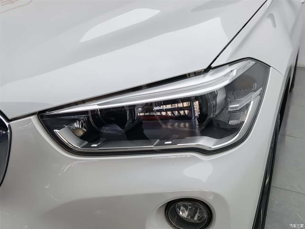 BMW X1, 2017 7