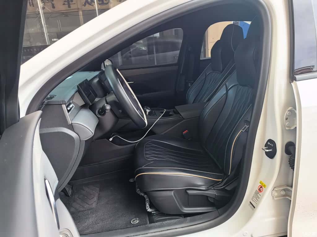 BYD Qin, 2025 15