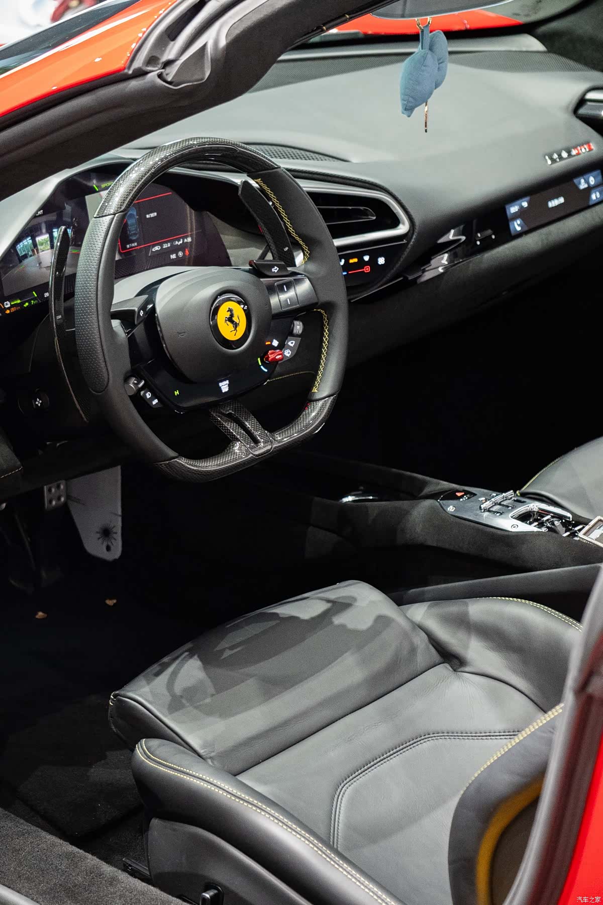Ferrari 296, 2024 19