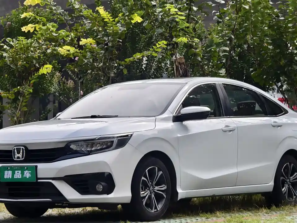 Honda Enjoy domain