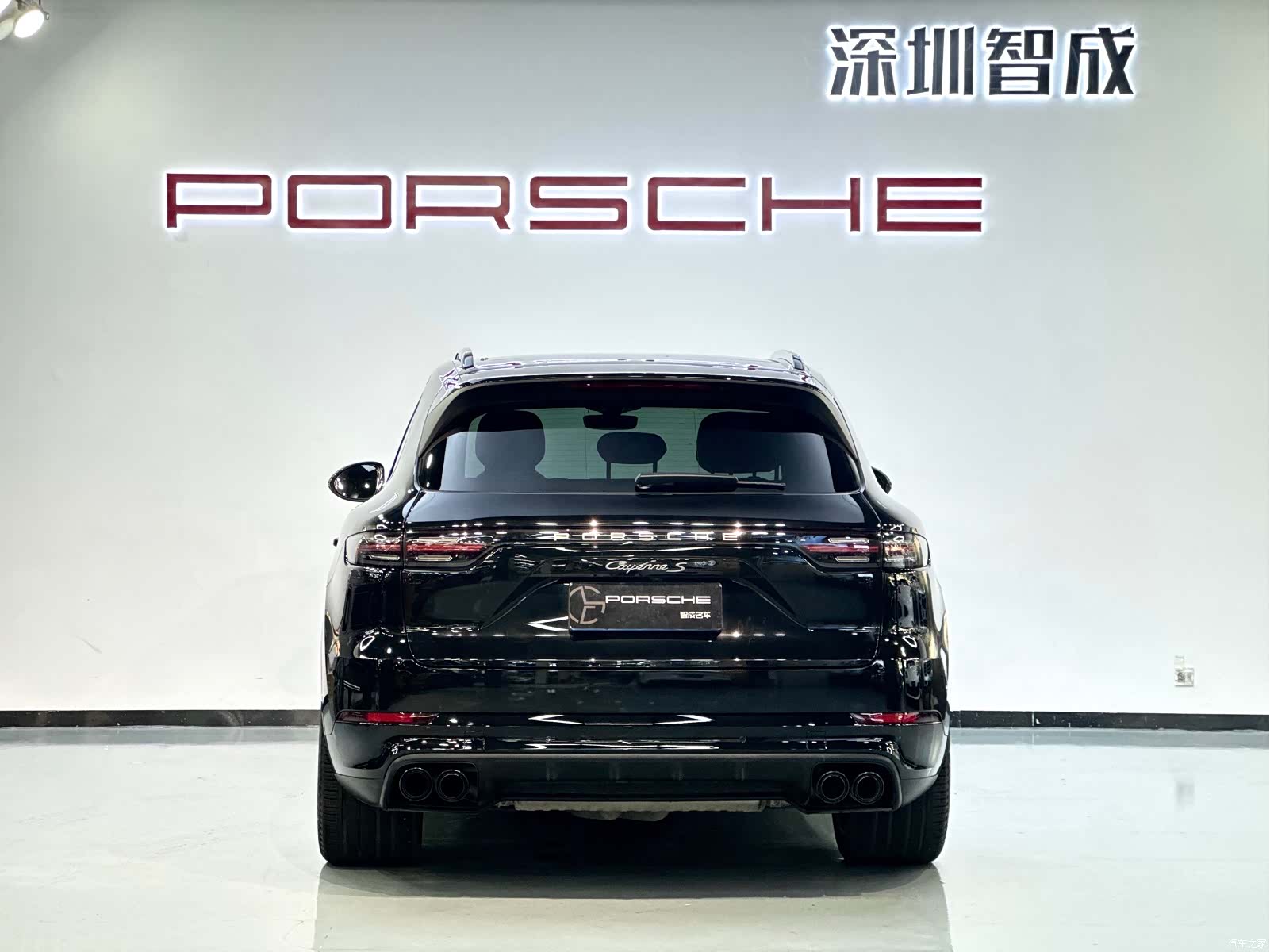 Porsche Cayenne, 2023 8