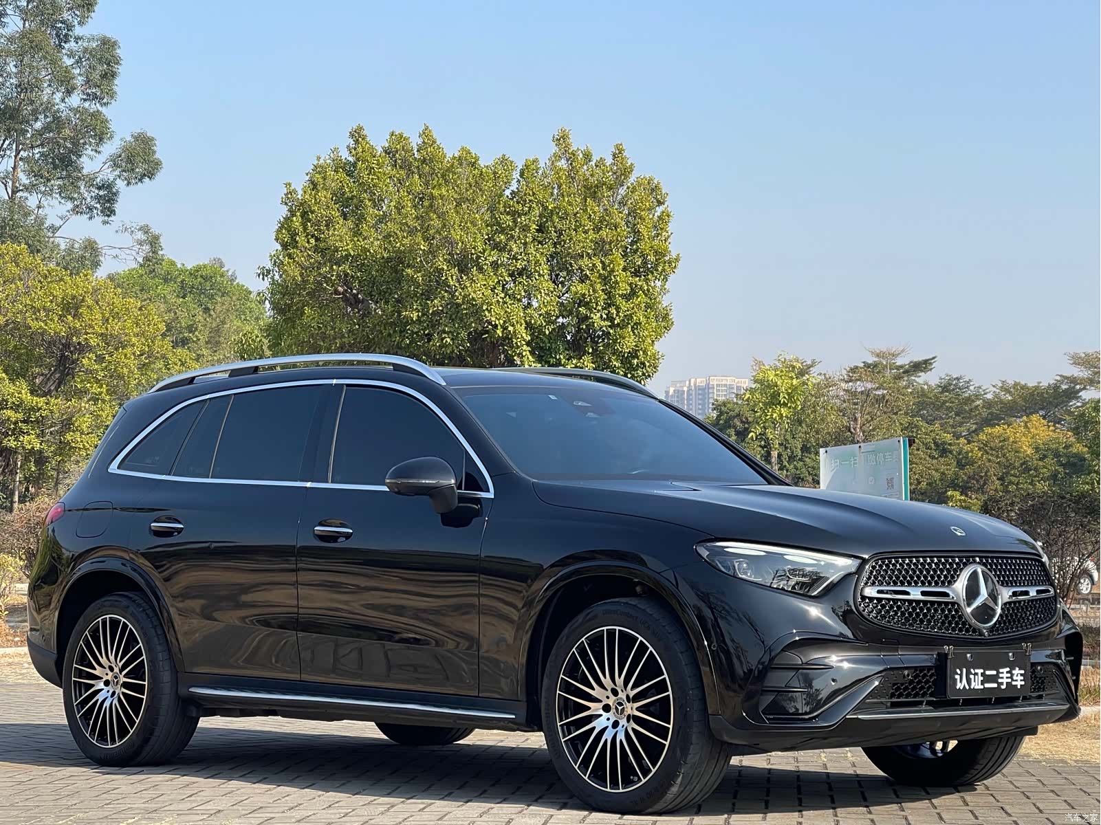 Mercedes-Benz GLC, 2023 3