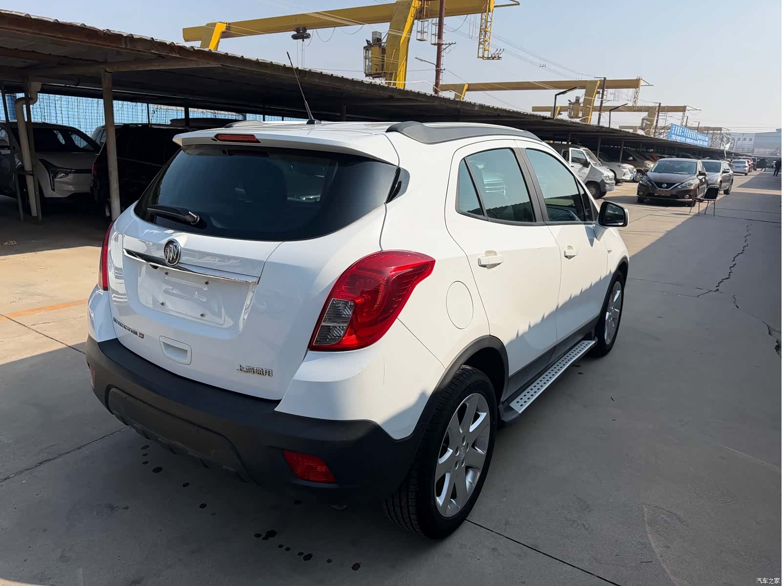 Buick Encore, 2014 8