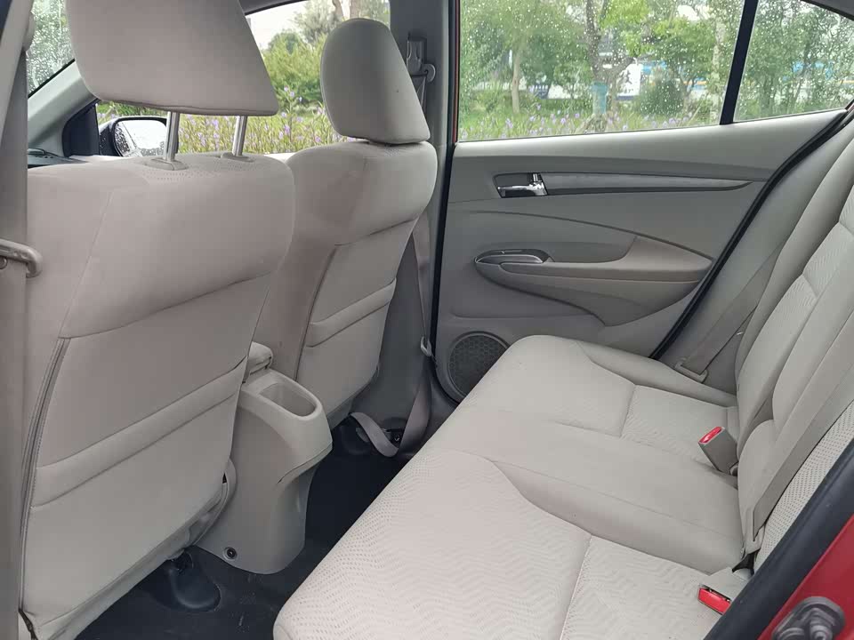 Honda Fengfan Classic